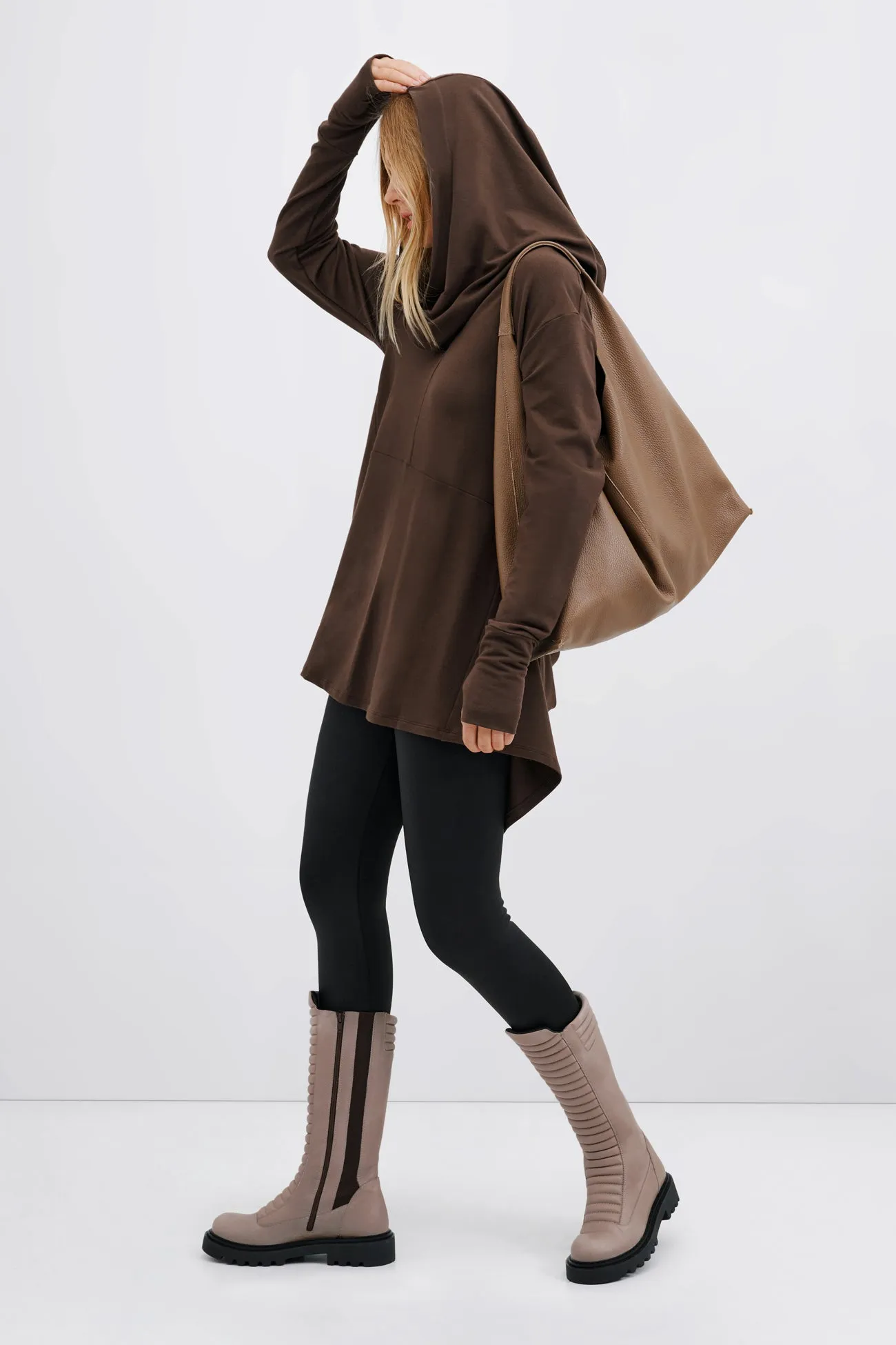 Firenze Hoodie sold by Marcella NYC product image thumbnail 3