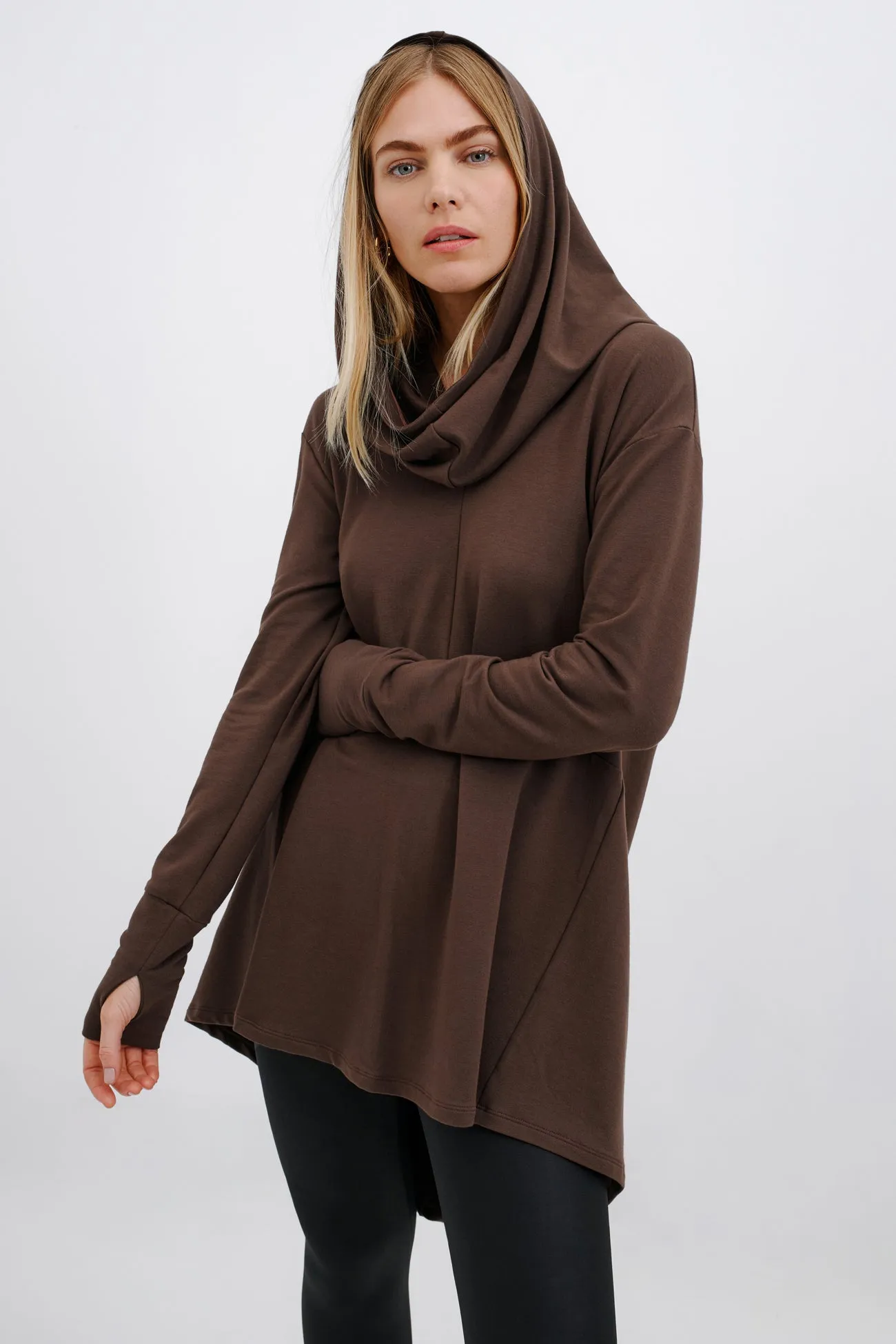 Firenze Hoodie sold by Marcella NYC product image thumbnail 4