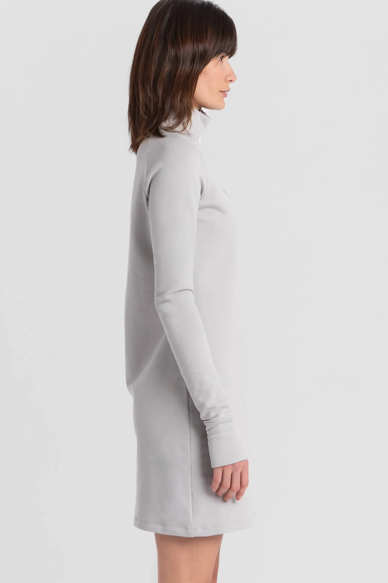 Alani Sweatshirt Dress sold by Marcella NYC product image thumbnail 4
