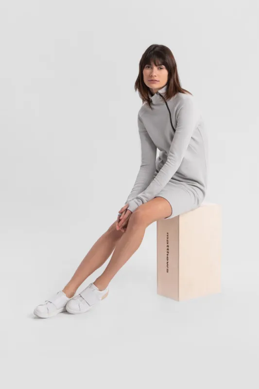 Alani Sweatshirt Dress sold by Marcella NYC