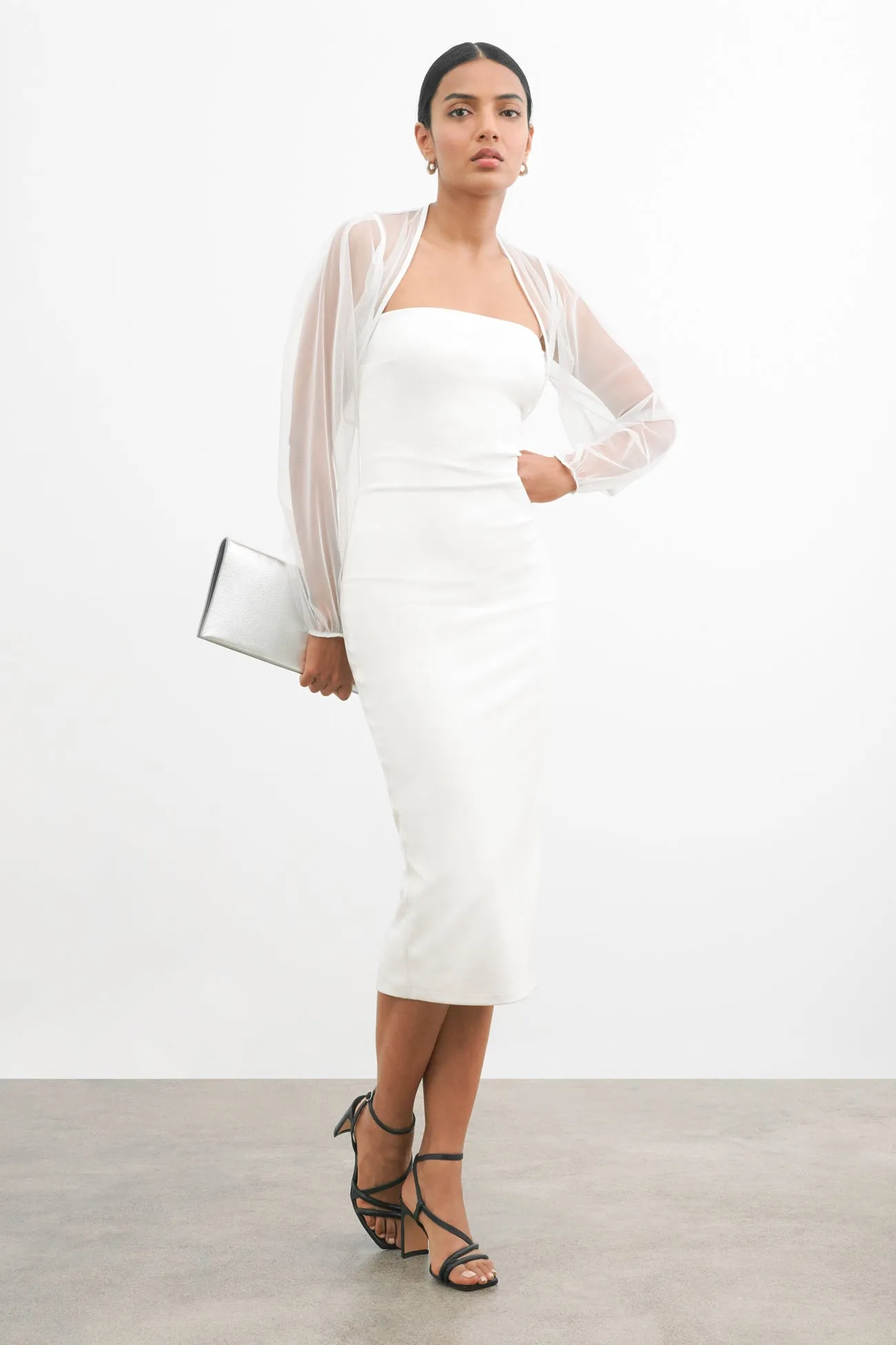 Natalia Dress sold by Marcella NYC product image thumbnail 3