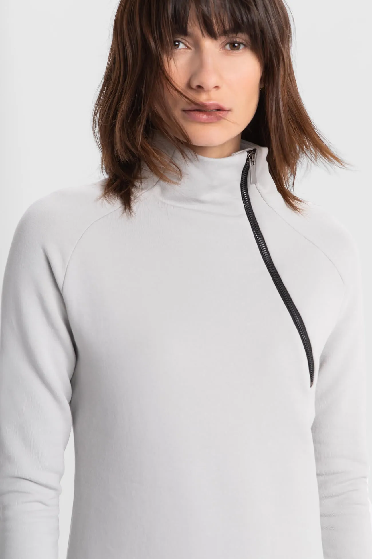 Alani Sweatshirt Dress sold by Marcella NYC product image thumbnail 2