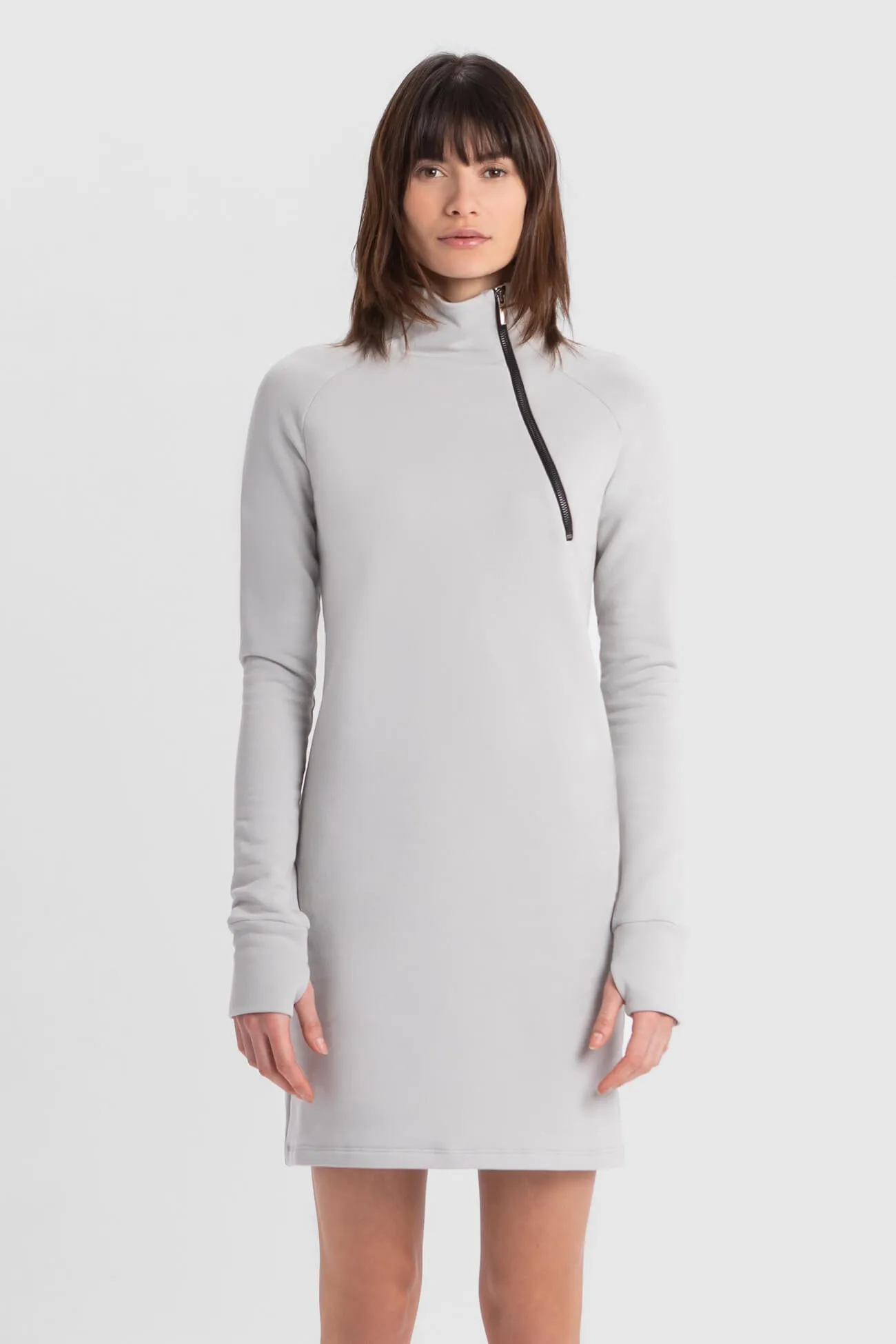 Alani Sweatshirt Dress sold by Marcella NYC product image thumbnail 3
