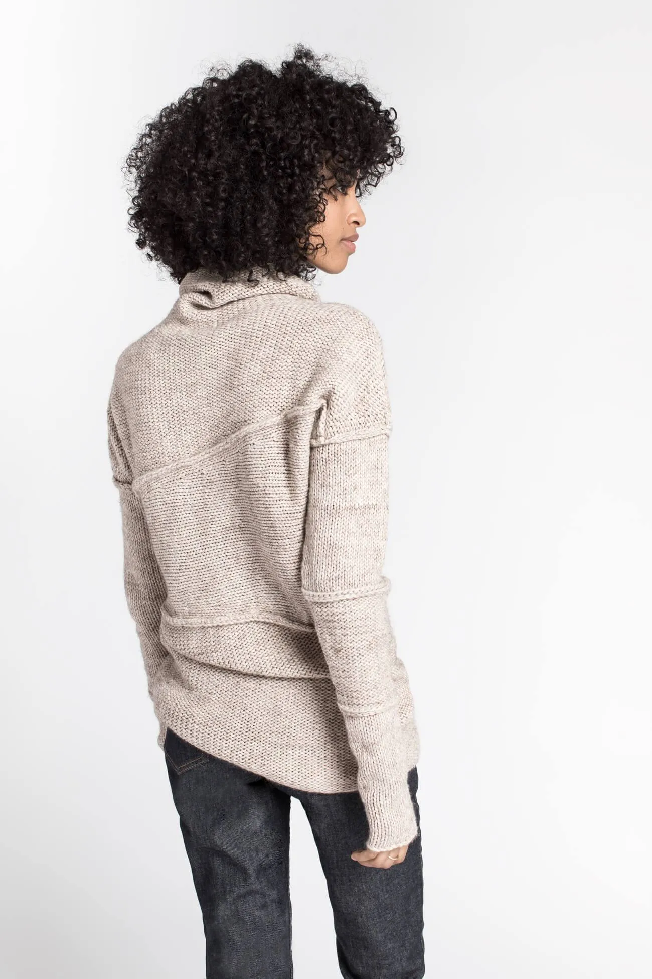 Emily Sweater sold by Marcella NYC product image thumbnail 3