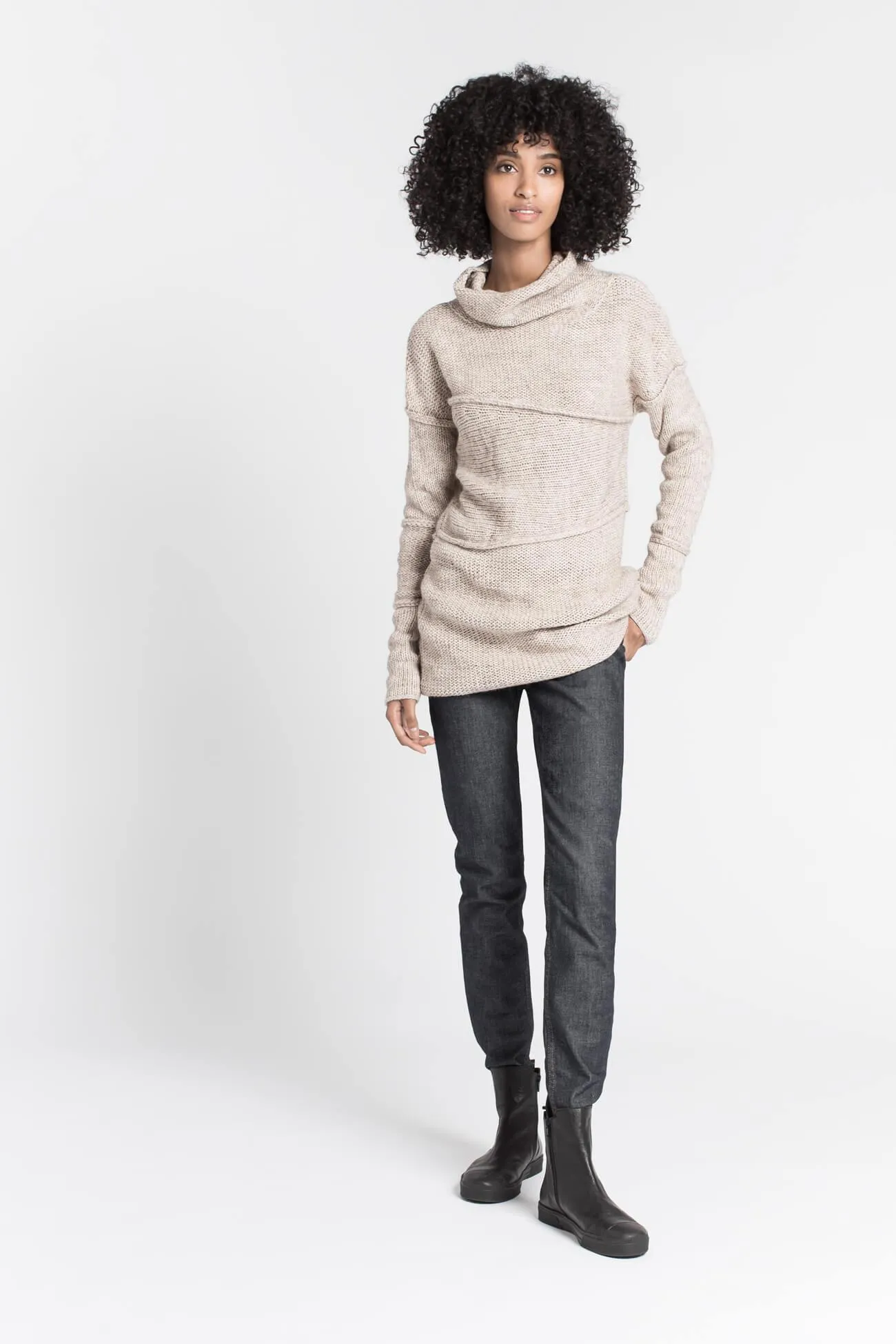 Emily Sweater sold by Marcella NYC product image thumbnail 5