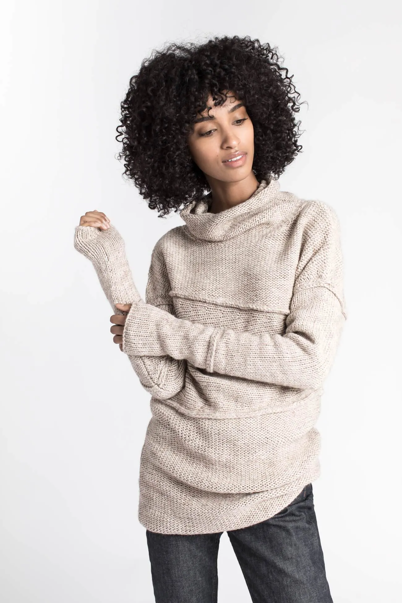 Emily Sweater sold by Marcella NYC product image thumbnail 4