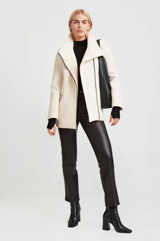 Franklin Coat sold by Marcella NYC