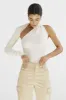 Manhattan One Shoulder Top sold by Marcella NYC