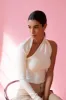 Manhattan One Shoulder Top sold by Marcella NYC