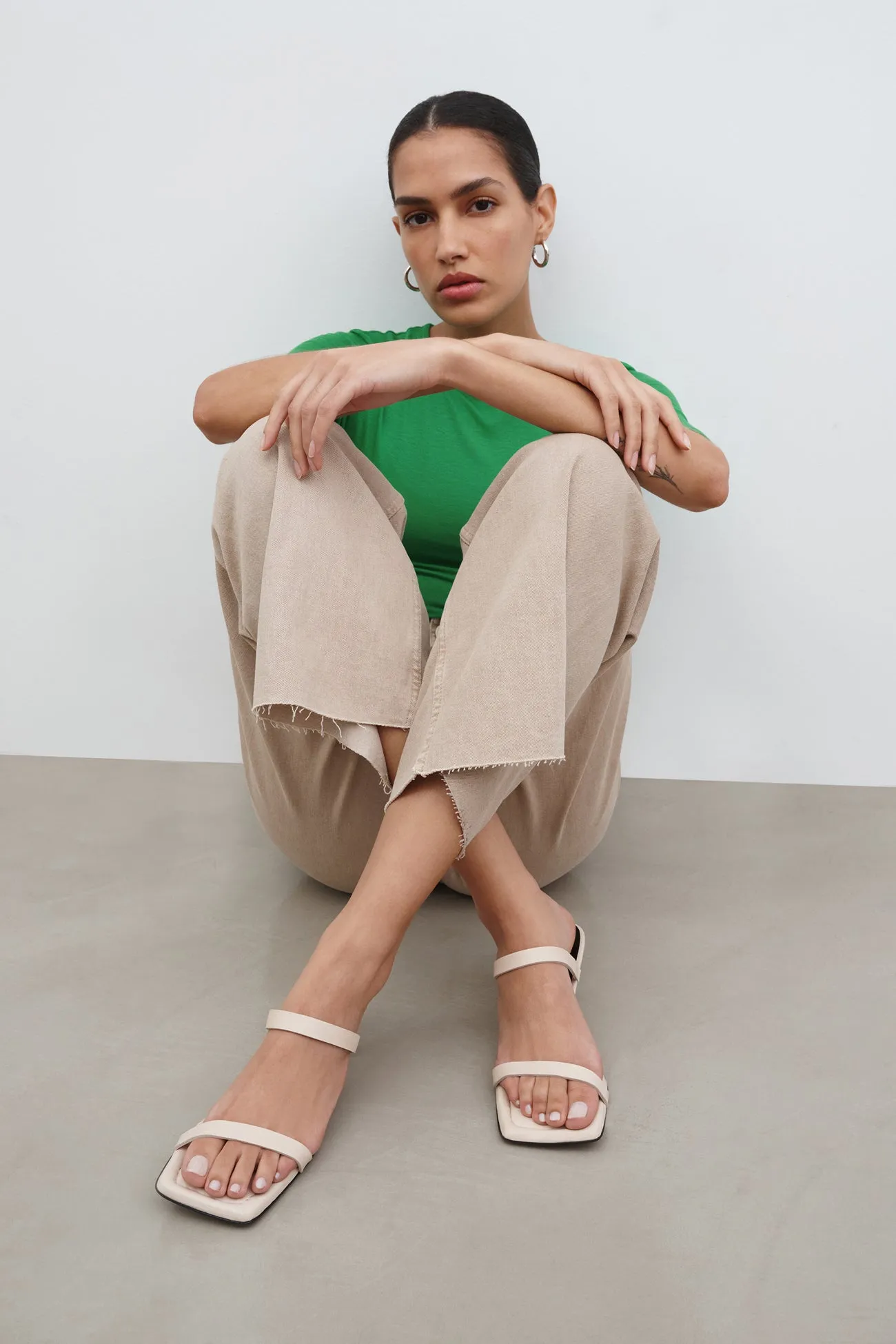 Roxy Sandals sold by Marcella NYC product image thumbnail 2