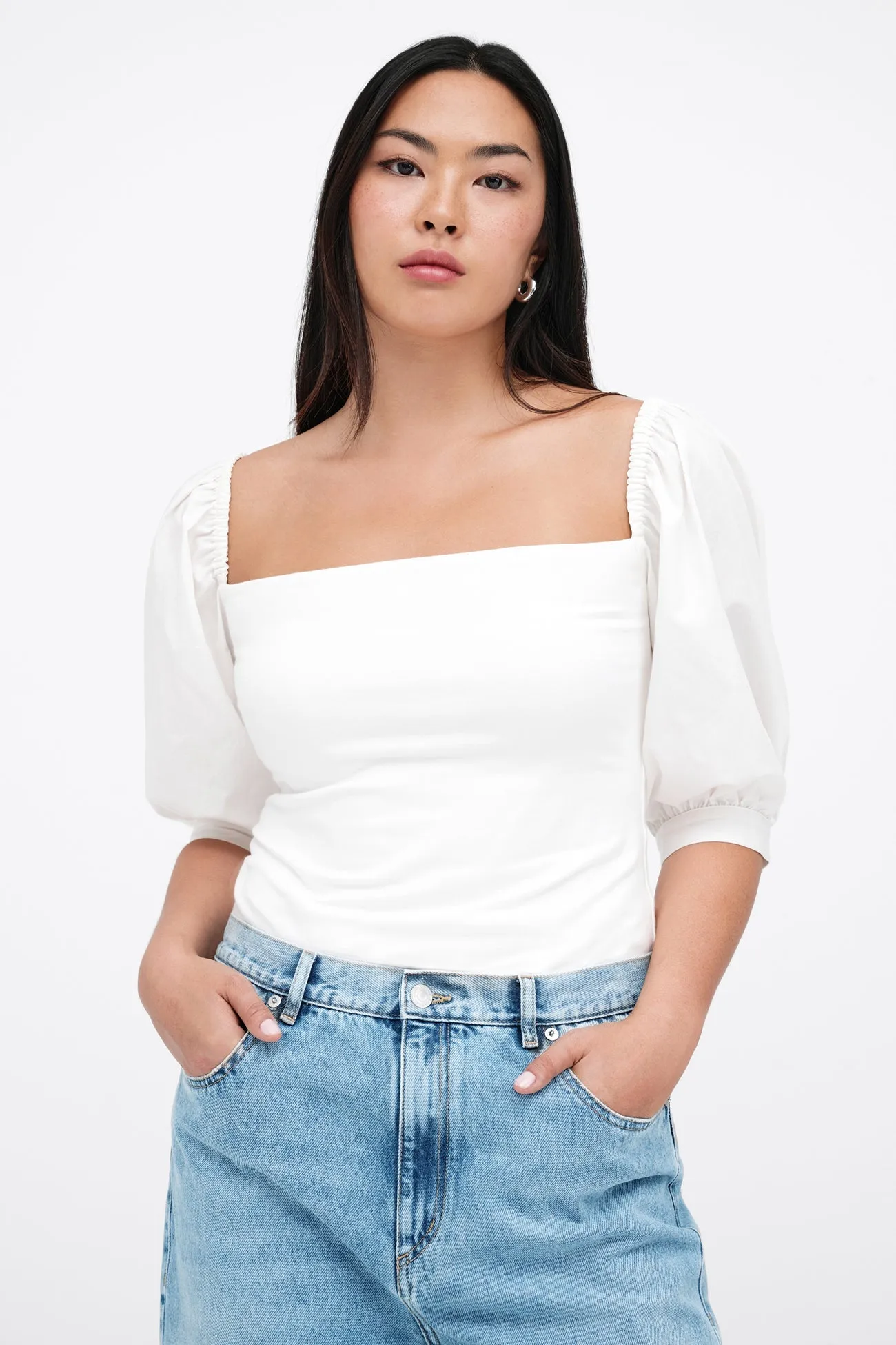 Alana Top sold by Marcella NYC product image thumbnail 5