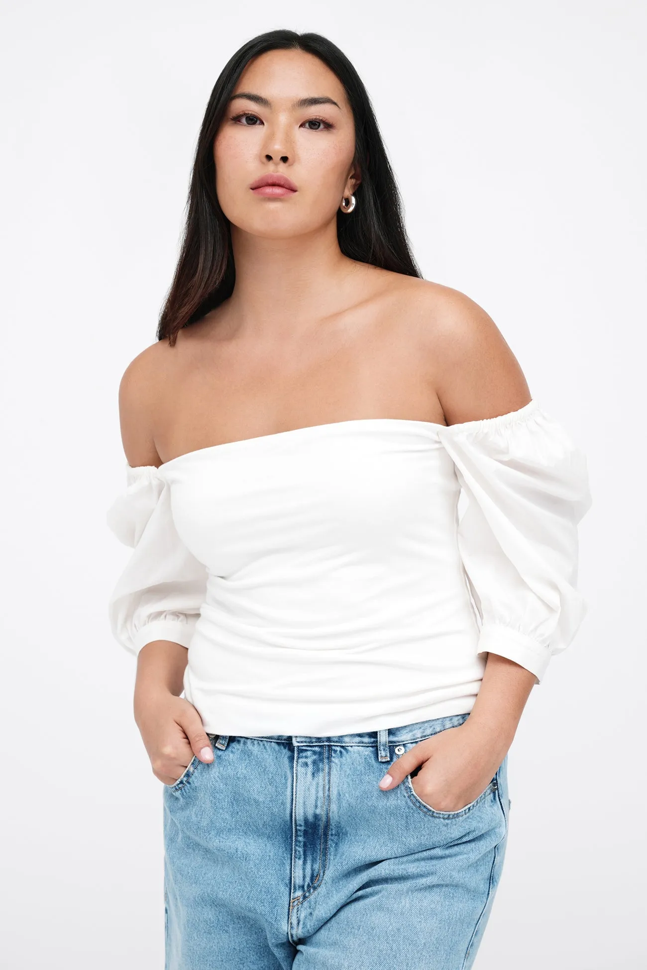 Alana Top sold by Marcella NYC product image thumbnail 4