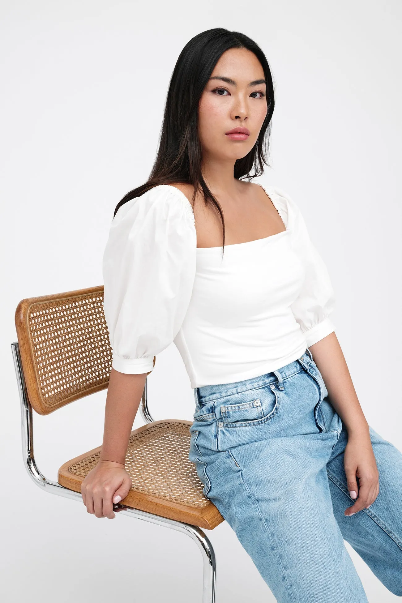 Alana Top sold by Marcella NYC product image thumbnail 2