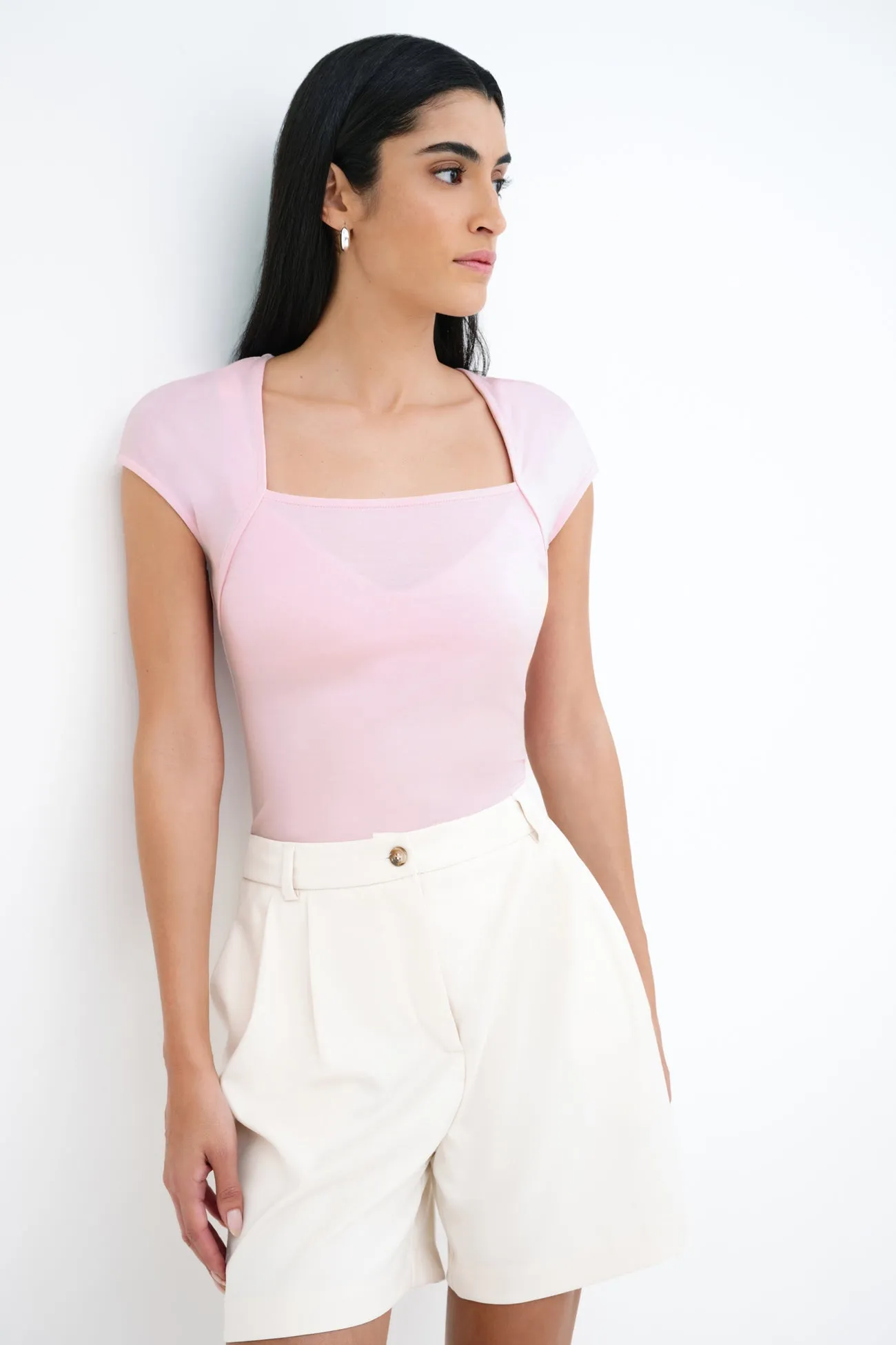 Kiana Top sold by Marcella NYC