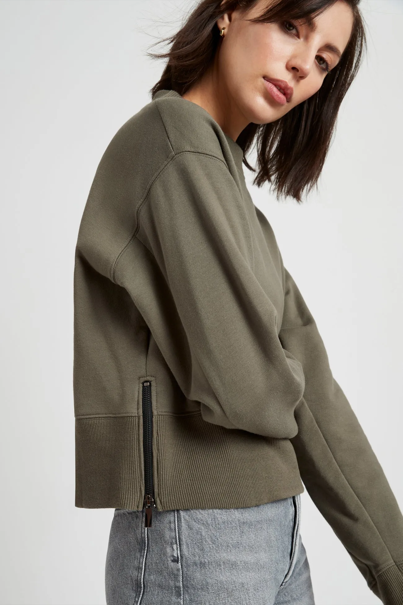 Cambria Sweatshirt sold by Marcella NYC product image thumbnail 4