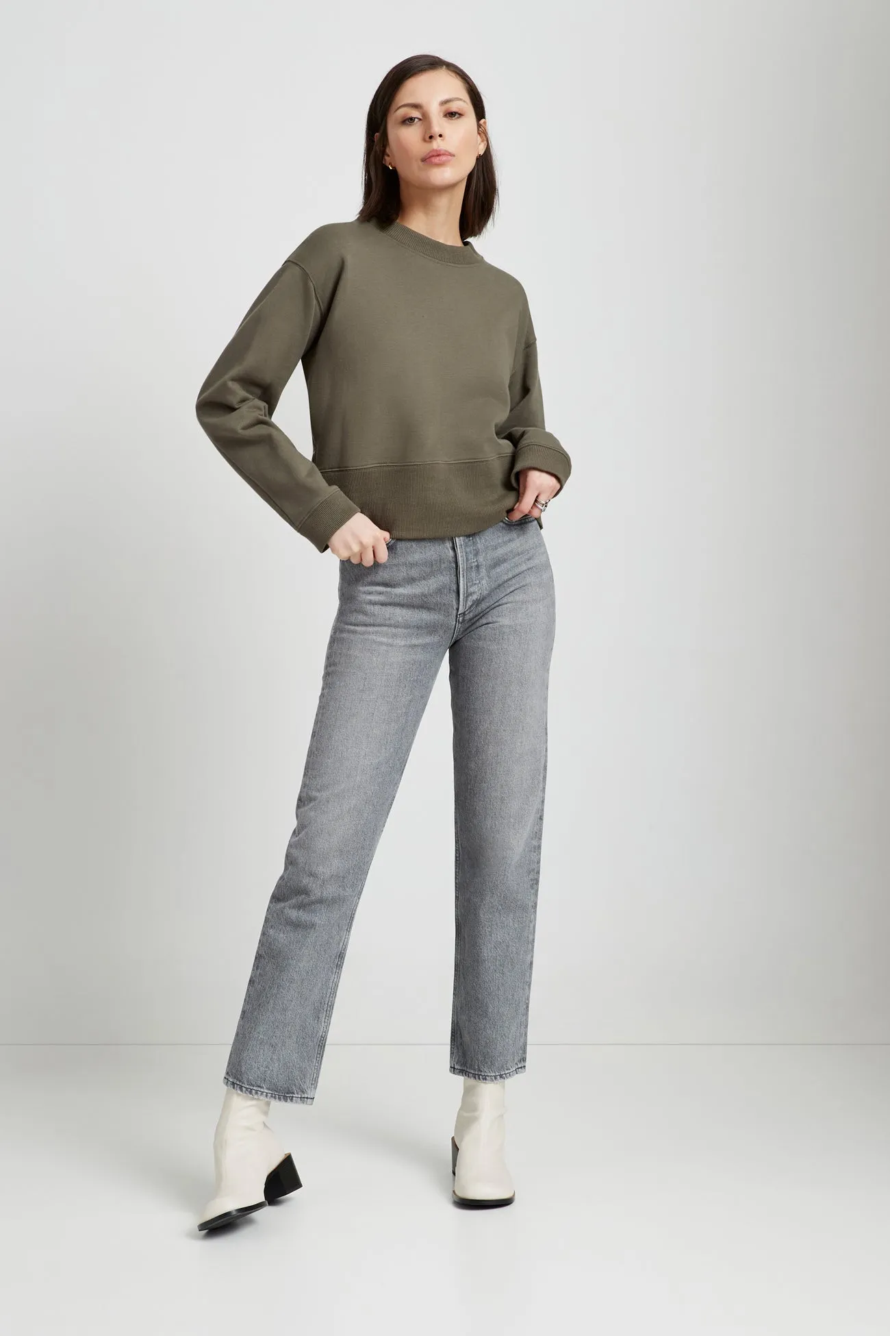 Cambria Sweatshirt sold by Marcella NYC product image thumbnail 5