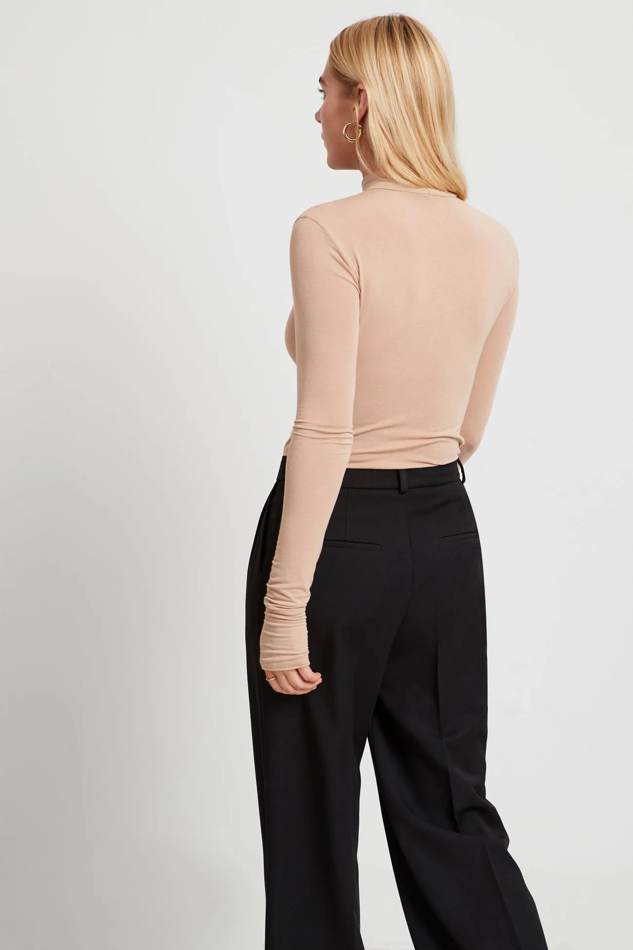 Sheer Addy Top sold by Marcella NYC product image thumbnail 3