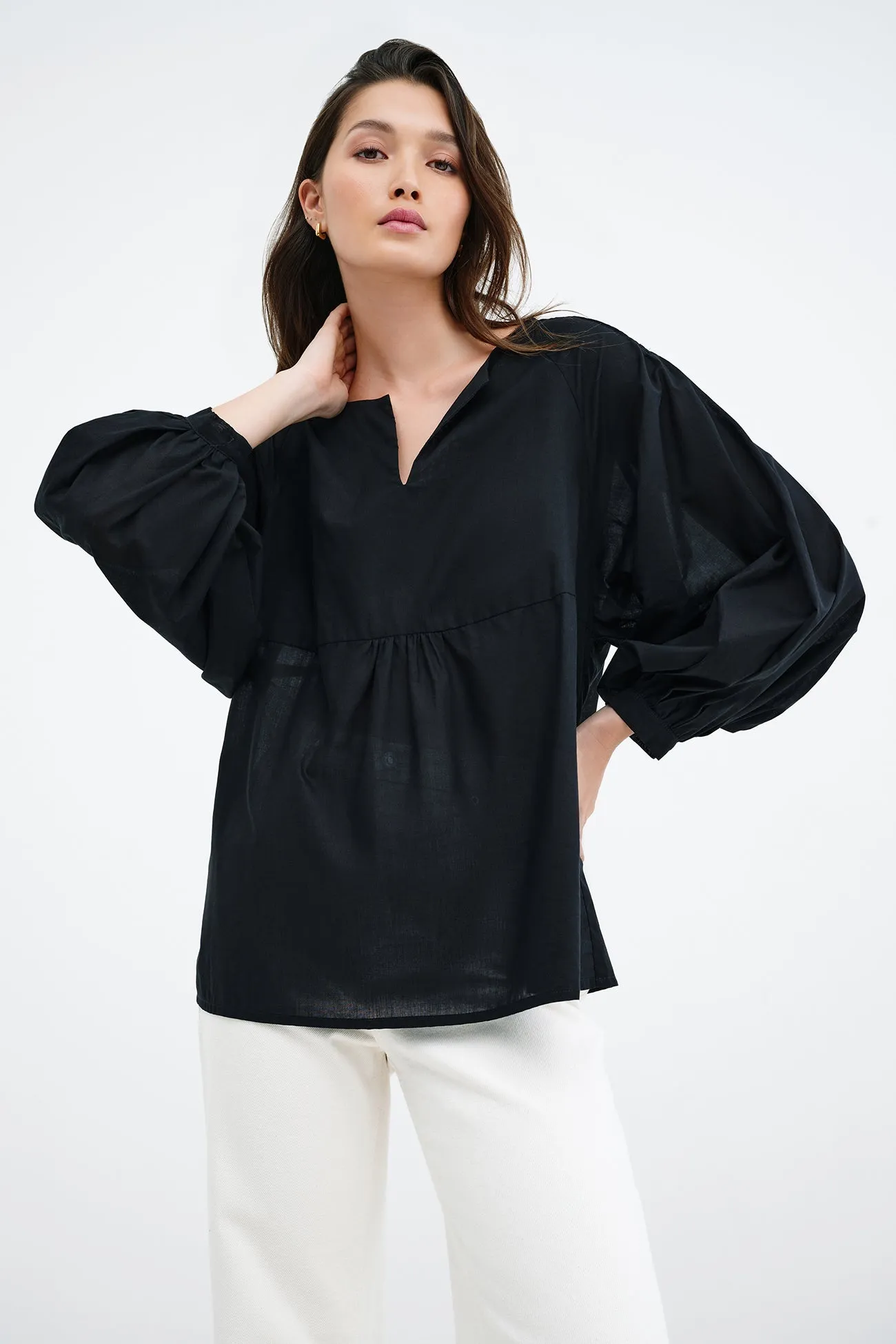 Kissena Top sold by Marcella NYC product image thumbnail 4