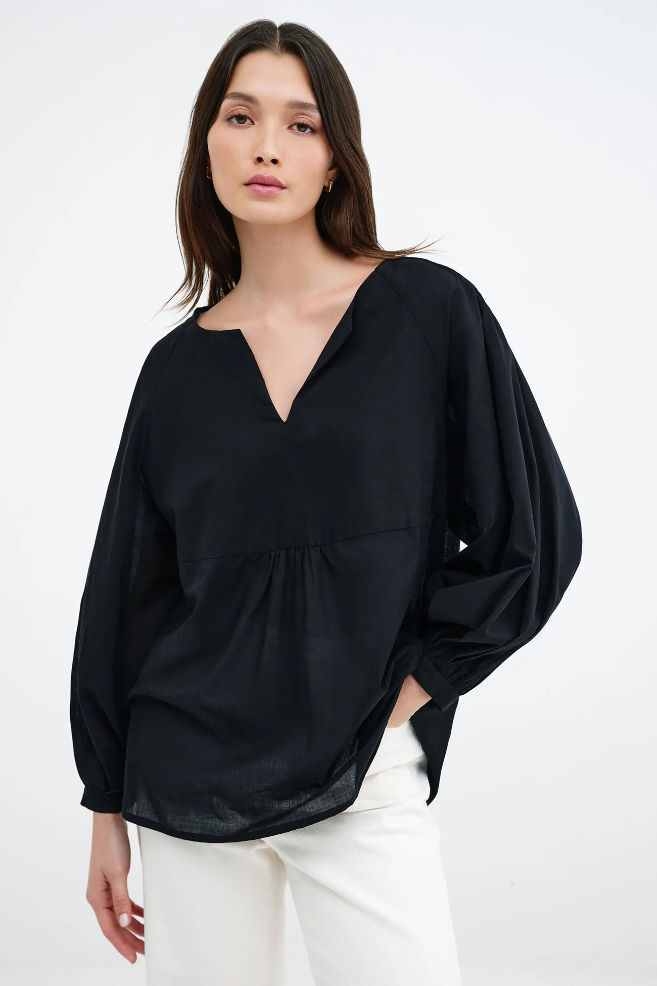 Kissena Top sold by Marcella NYC product image thumbnail 2