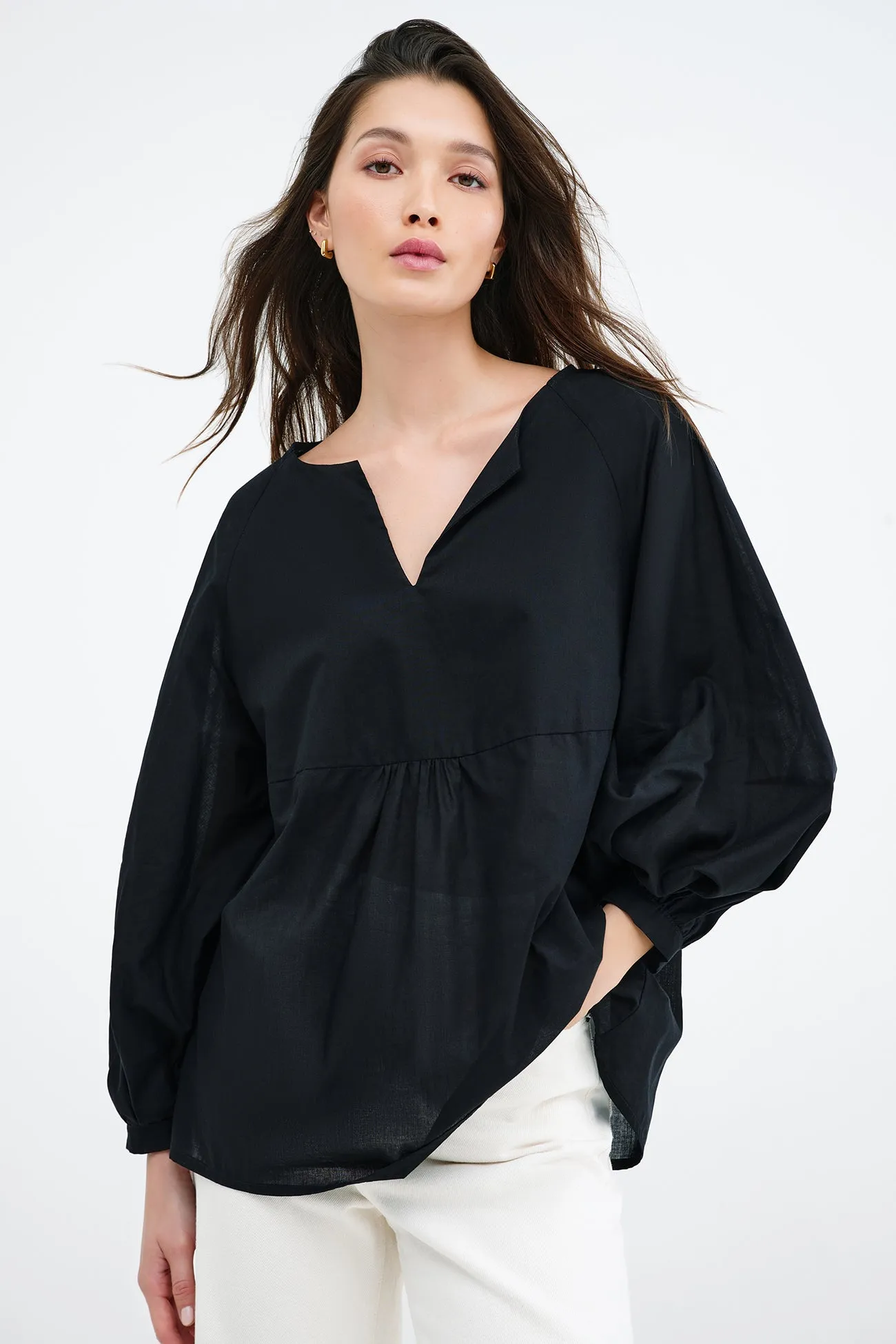 Kissena Top sold by Marcella NYC