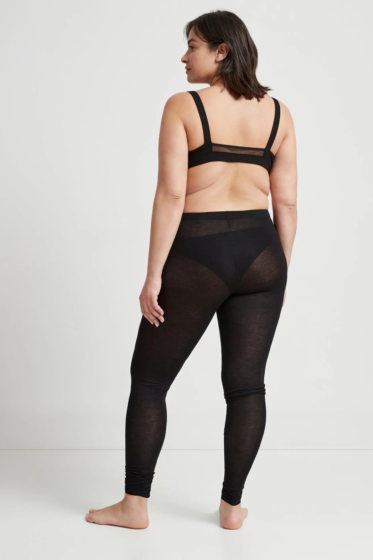 Alice Sheer Tights sold by Marcella NYC product image thumbnail 4