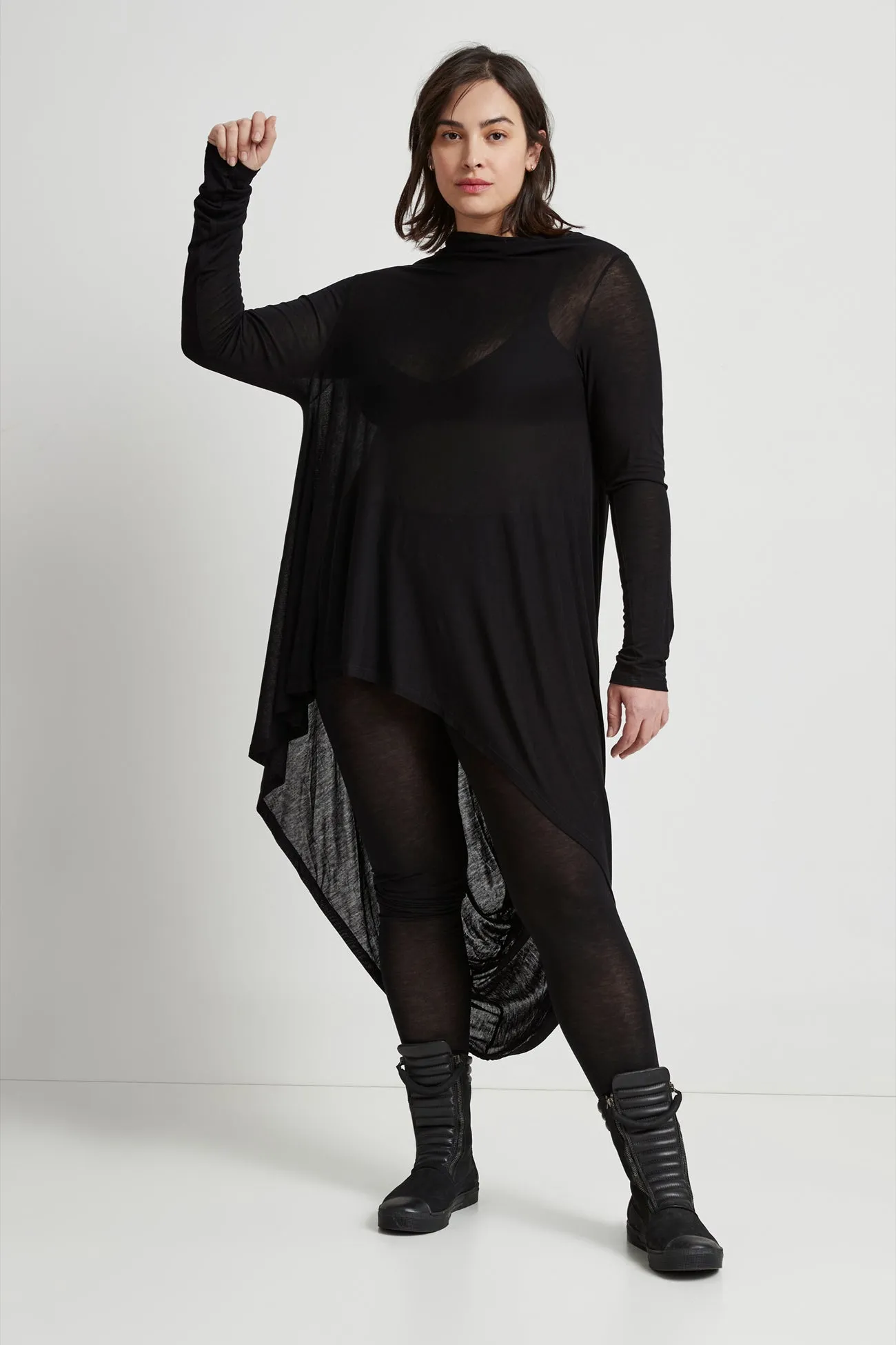 Alice Sheer Tights sold by Marcella NYC product image thumbnail 5