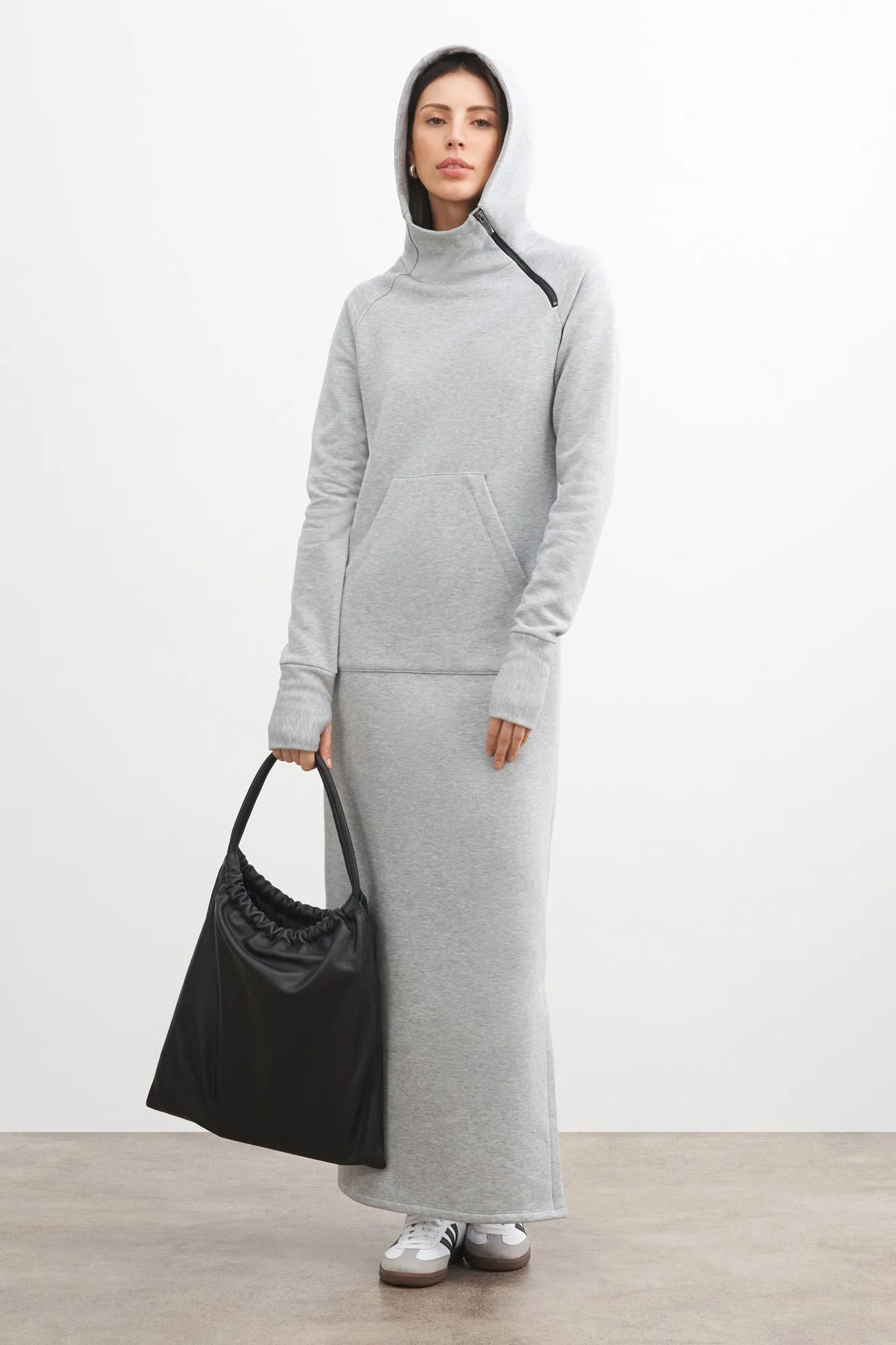 Tompkins Sweatshirt Dress sold by Marcella NYC