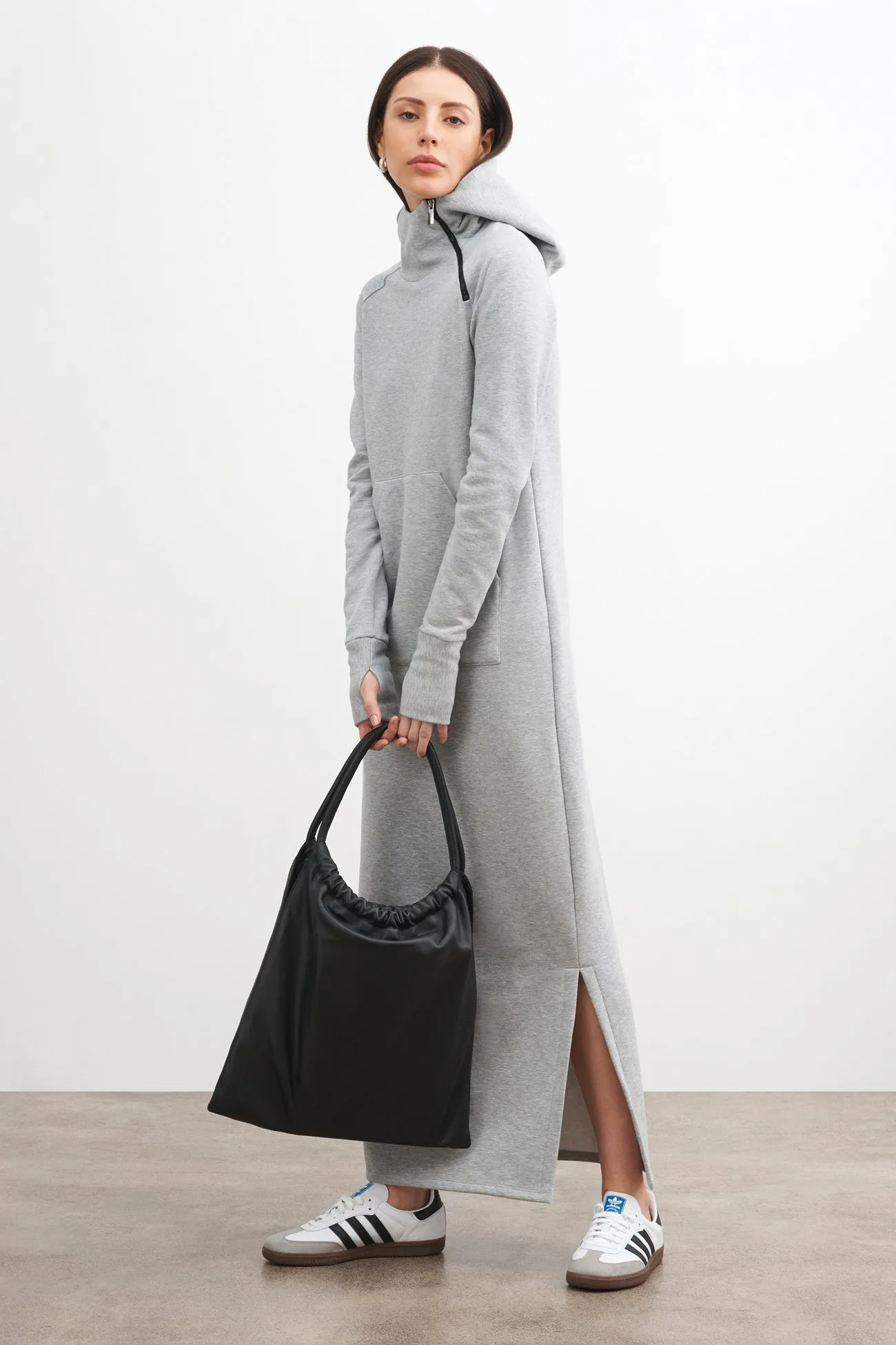 Tompkins Sweatshirt Dress sold by Marcella NYC product image thumbnail 3