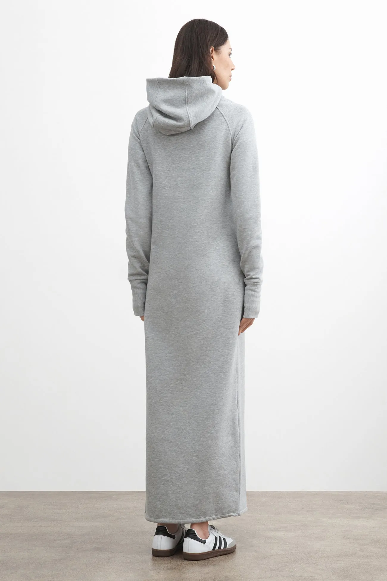 Tompkins Sweatshirt Dress sold by Marcella NYC product image thumbnail 4