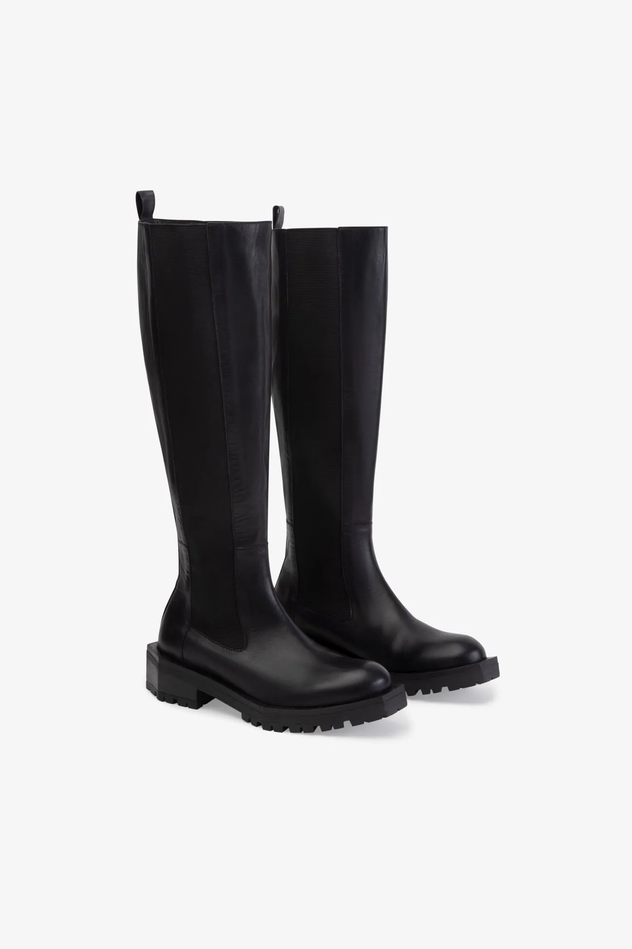 Carnegie Knee-High Boots sold by Marcella NYC product image thumbnail 4