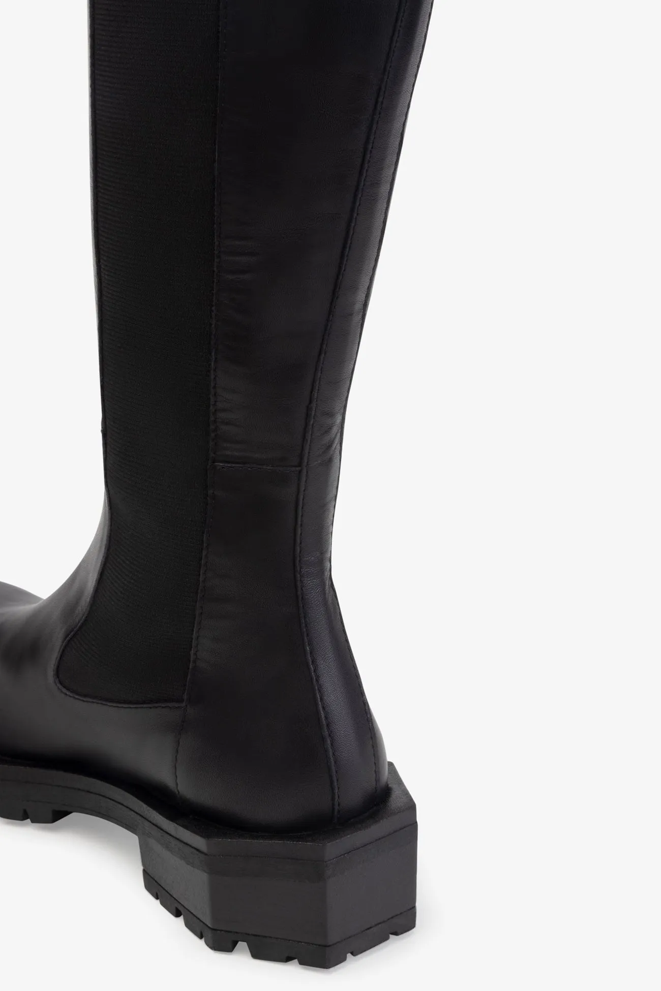 Carnegie Knee-High Boots sold by Marcella NYC product image thumbnail 5