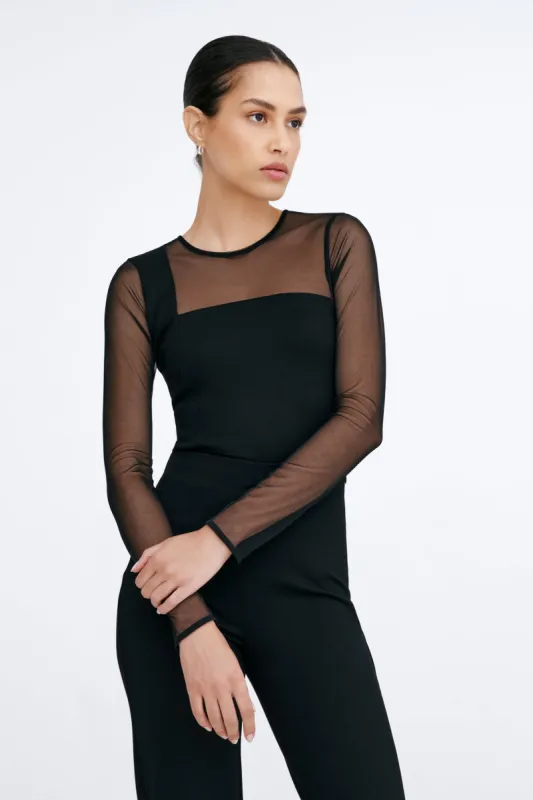 Soraya Top sold by Marcella NYC