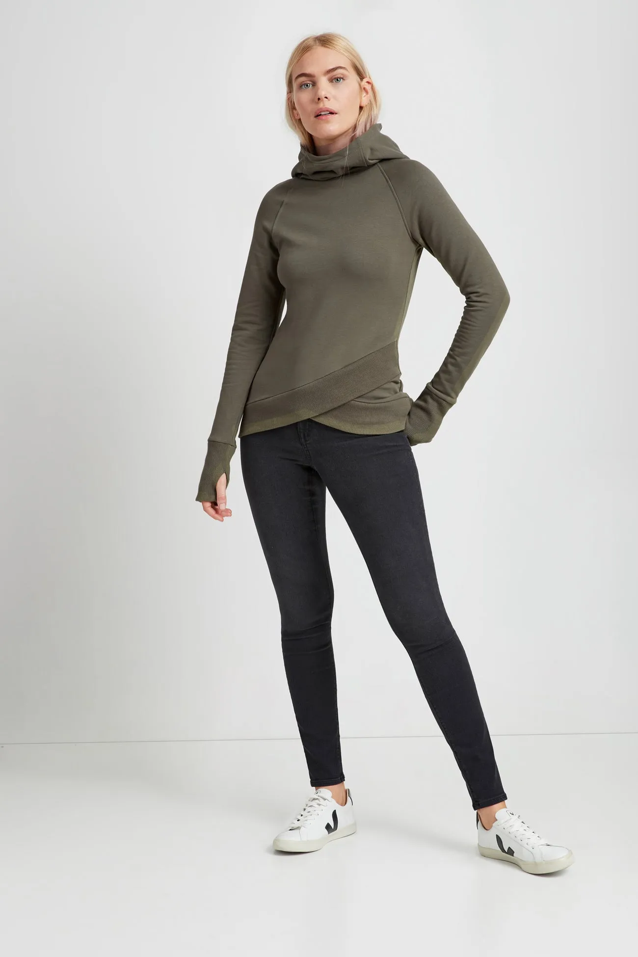Geneva Sweatshirt sold by Marcella NYC product image thumbnail 4