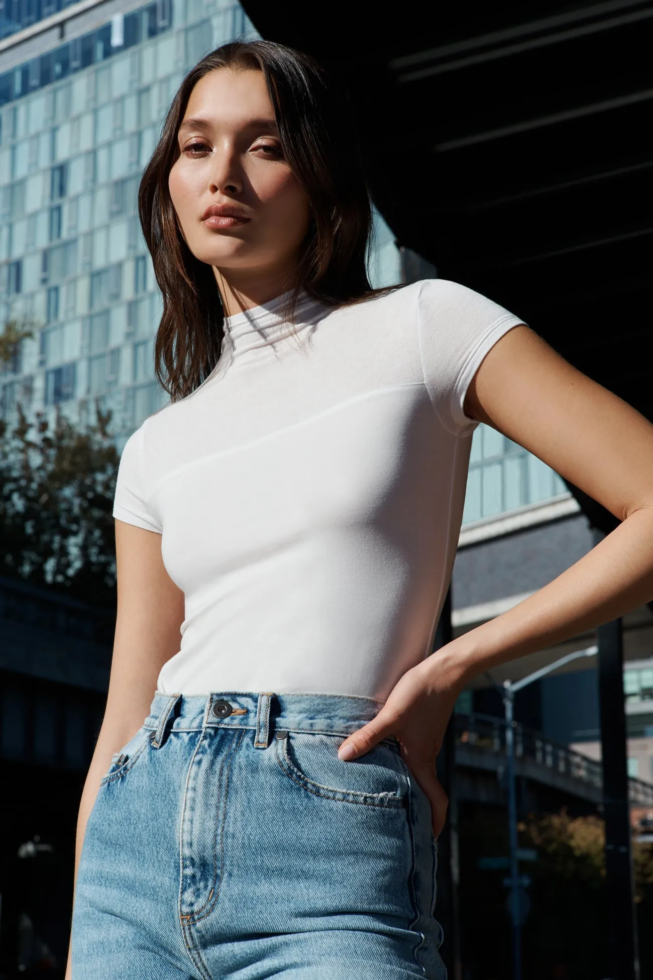 Darcey Top sold by Marcella NYC product image thumbnail 5