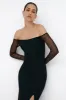 Marian Dress sold by Marcella NYC