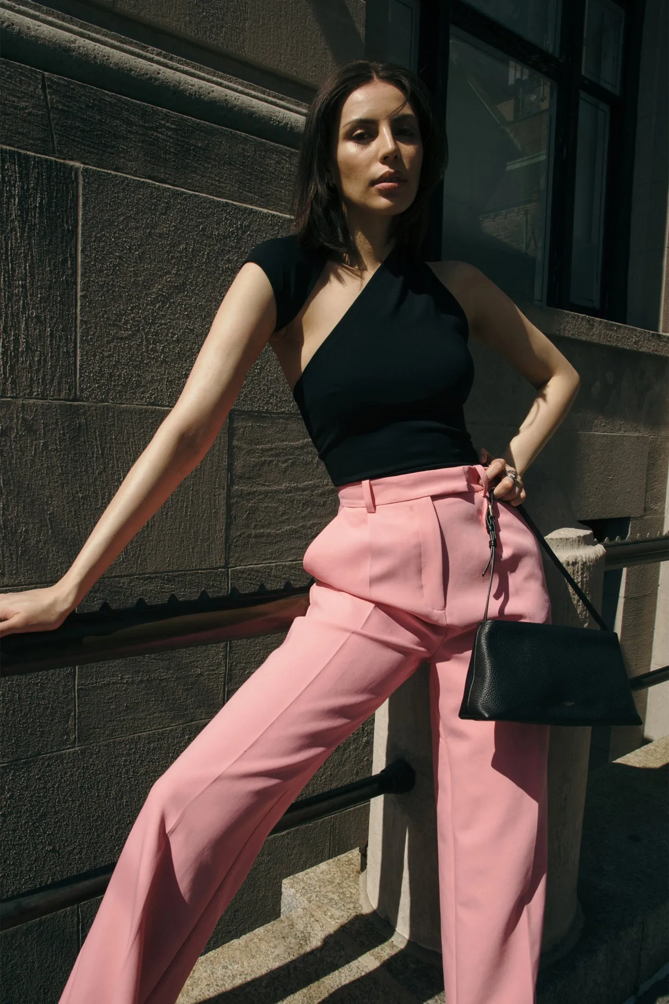 Manhattan Sleeveless Top sold by Marcella NYC product image thumbnail 4