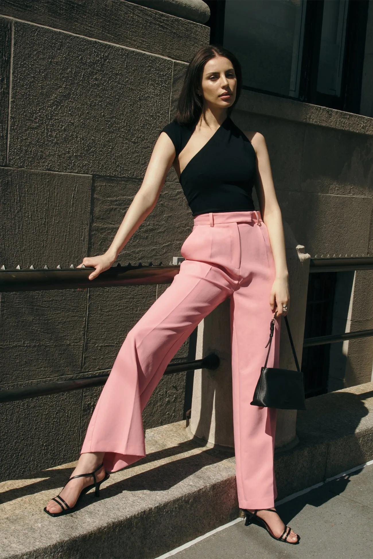 Manhattan Sleeveless Top sold by Marcella NYC product image thumbnail 2