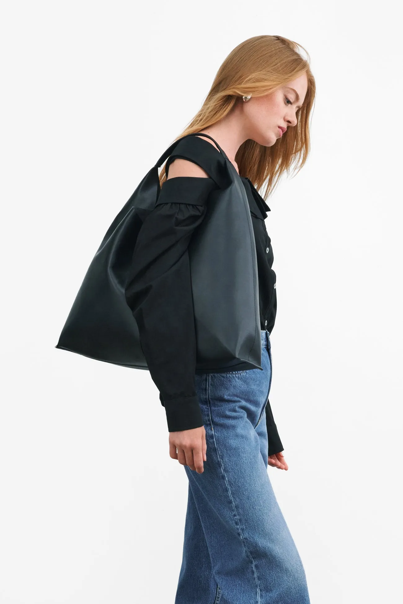 Kelly Vegan Tote sold by Marcella NYC