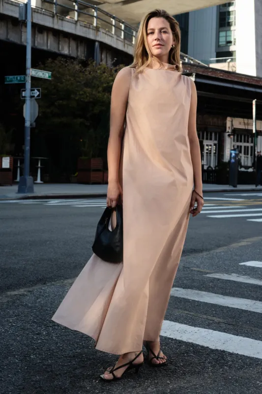 Minna Sleeveless Dress sold by Marcella NYC