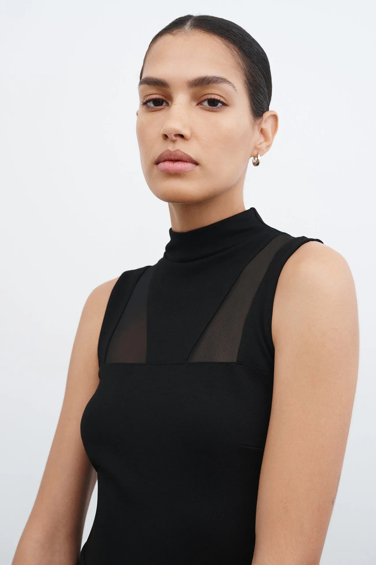 Amelia Midi Dress sold by Marcella NYC product image thumbnail 5