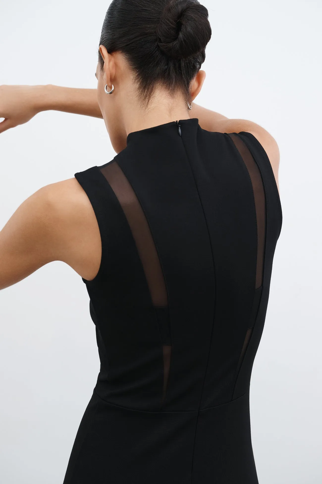 Amelia Midi Dress sold by Marcella NYC product image thumbnail 2