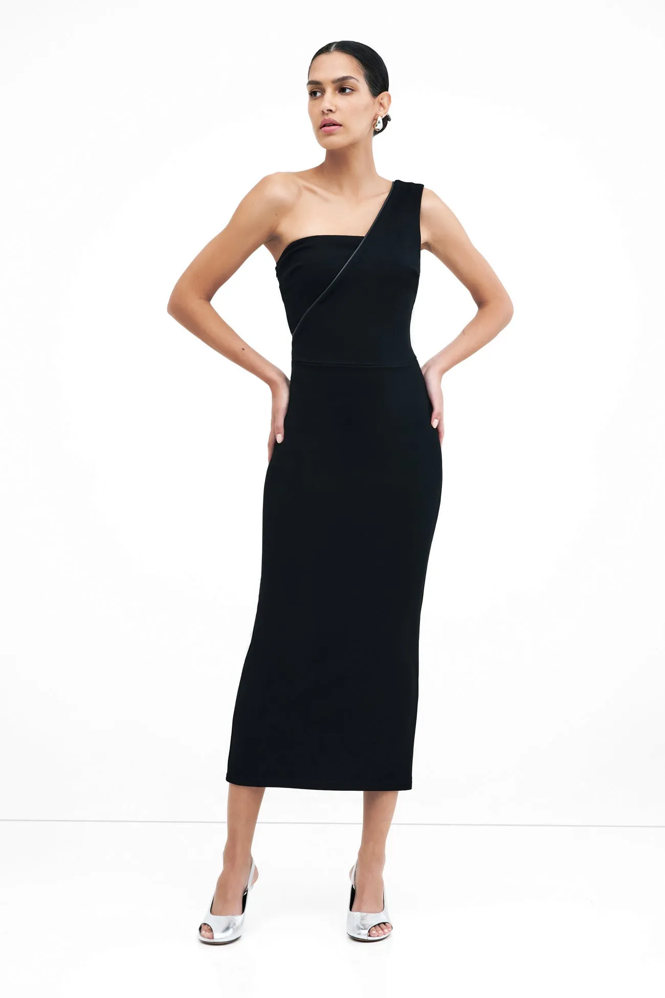 Jamie Cutout Sandals sold by Marcella NYC product image thumbnail 3