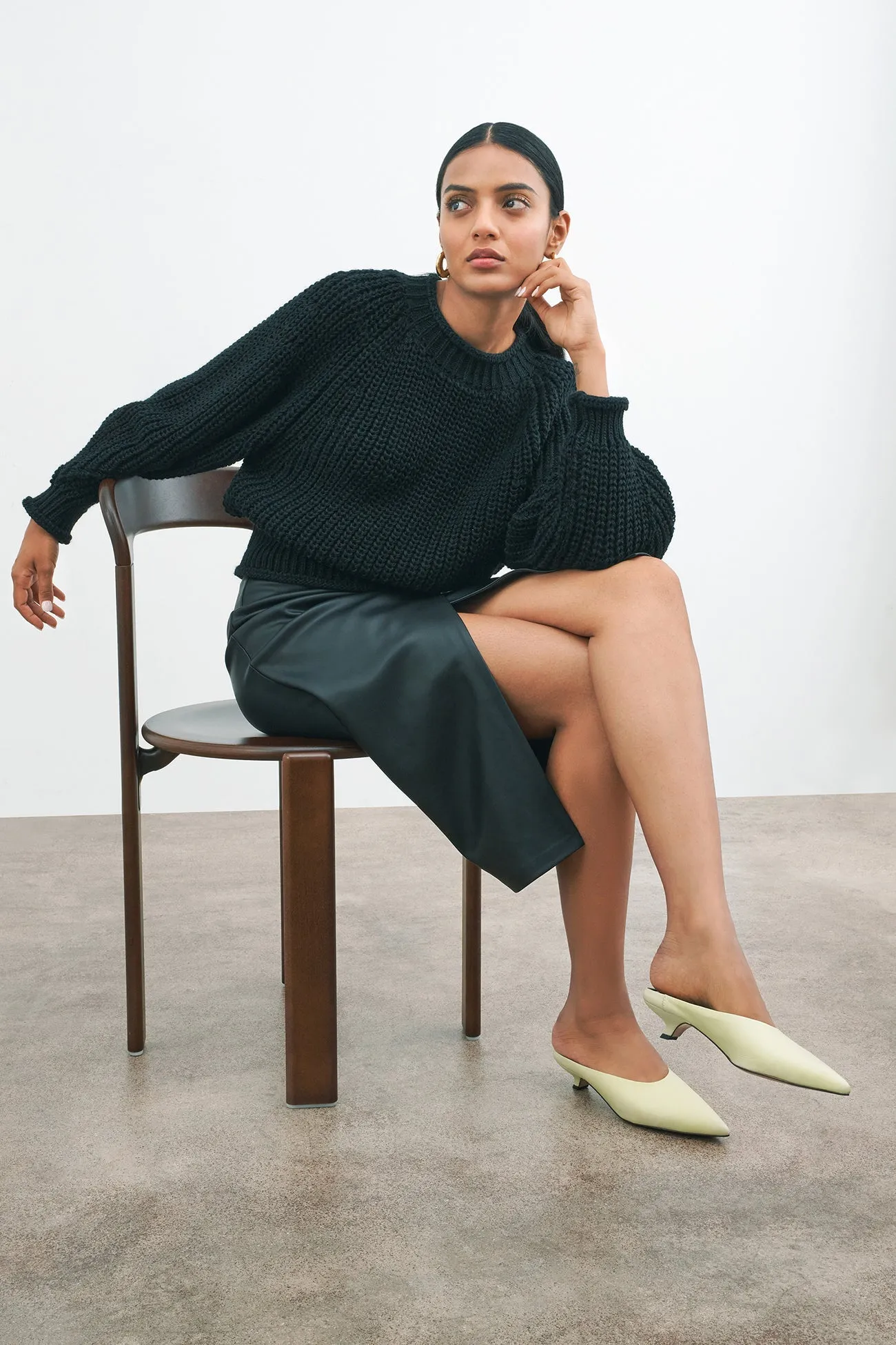 Celeste Mules sold by Marcella NYC