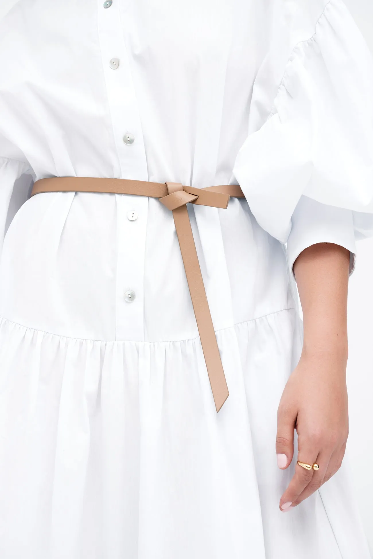 Clark Belt sold by Marcella NYC product image thumbnail 2