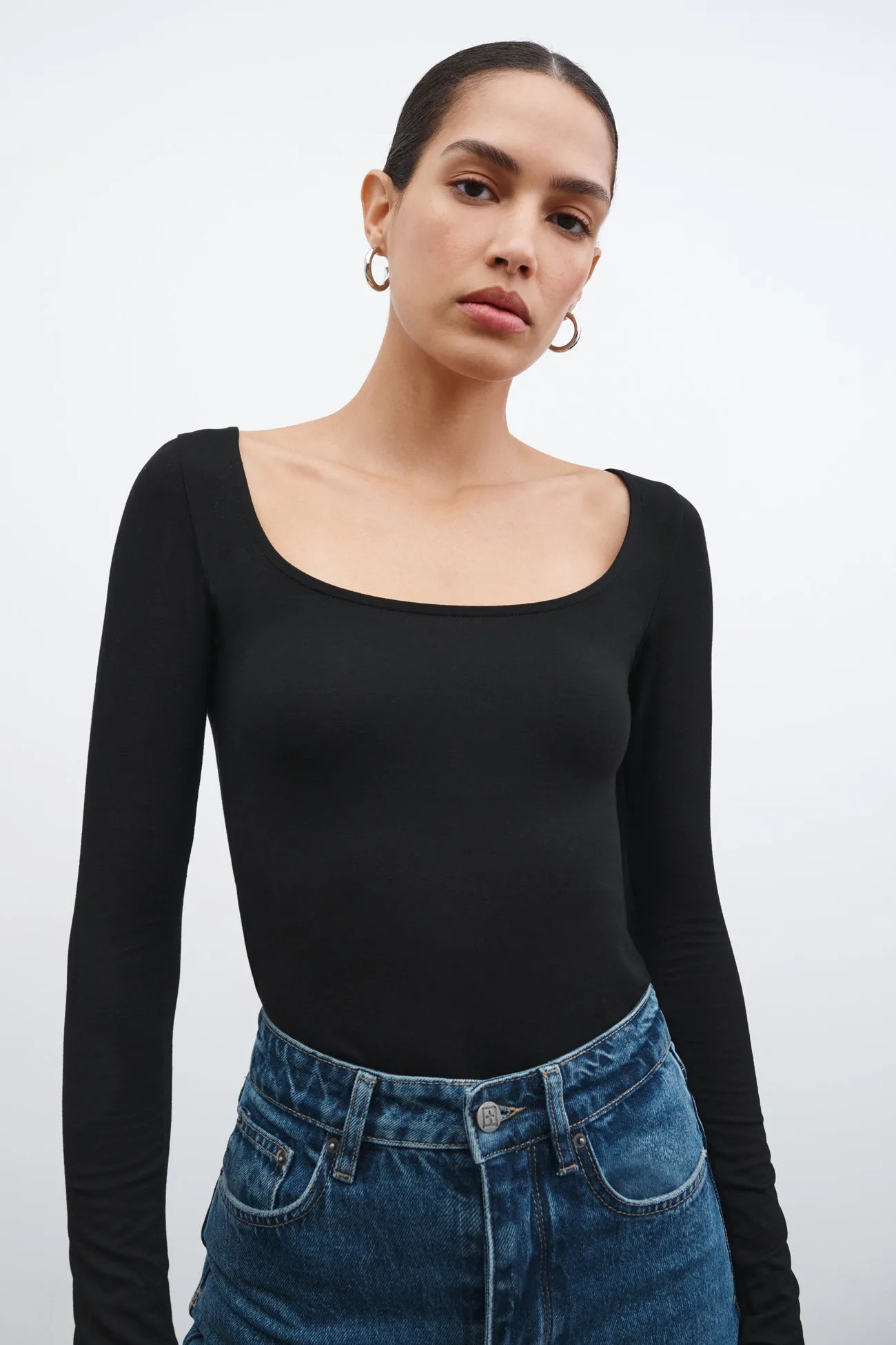 Shelly Top sold by Marcella NYC product image thumbnail 3