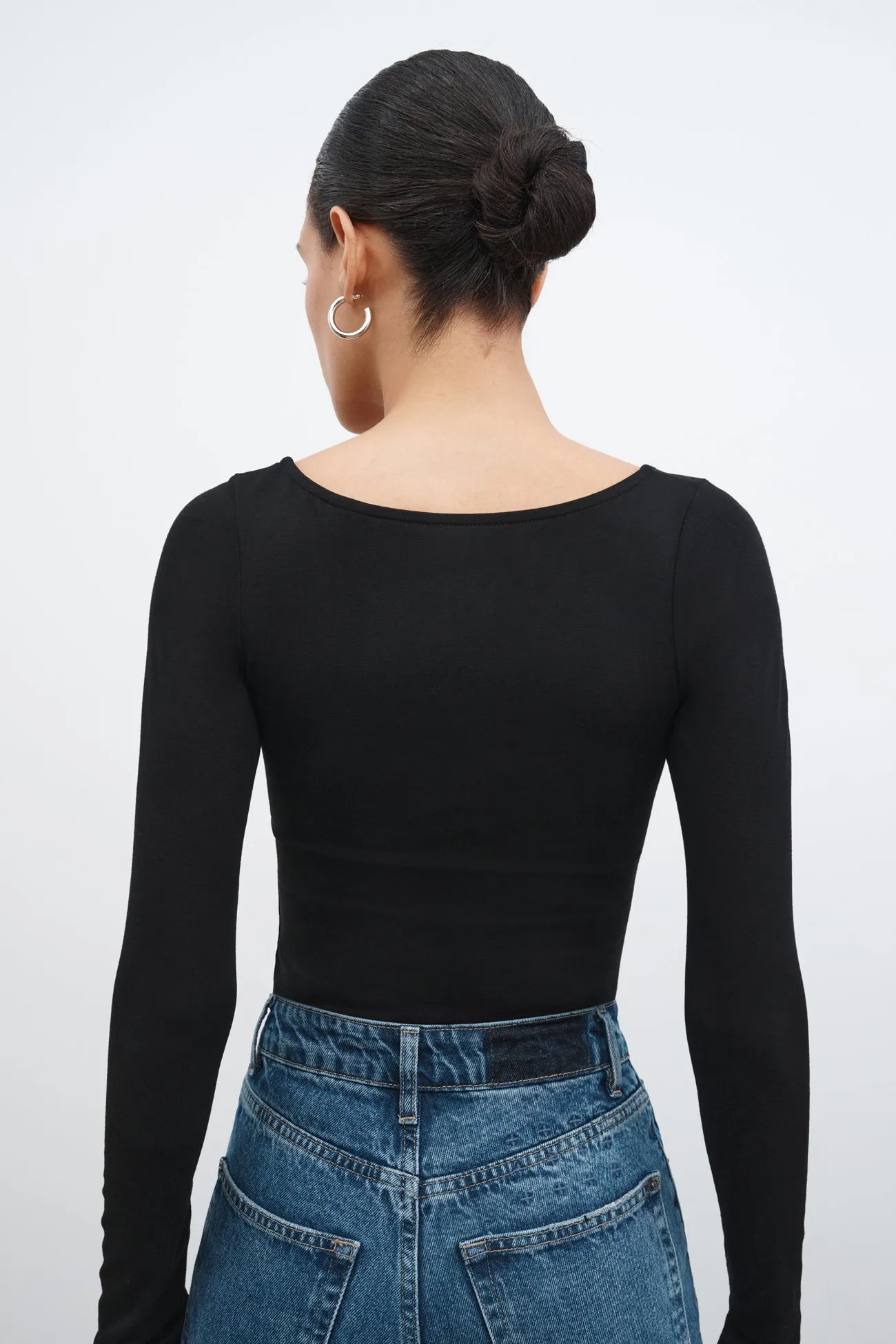 Shelly Top sold by Marcella NYC product image thumbnail 5