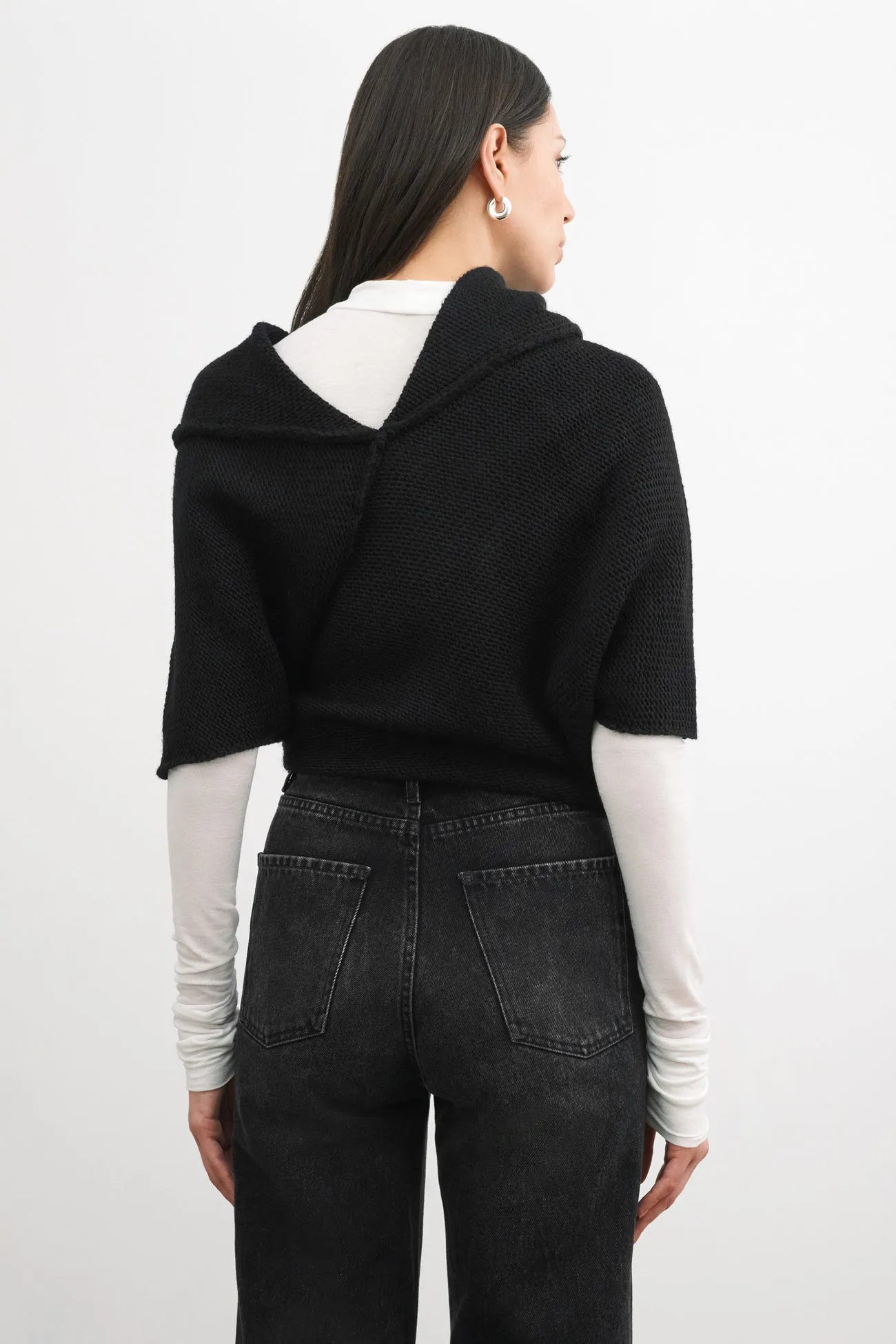 Palmer Knit Top sold by Marcella NYC product image thumbnail 2