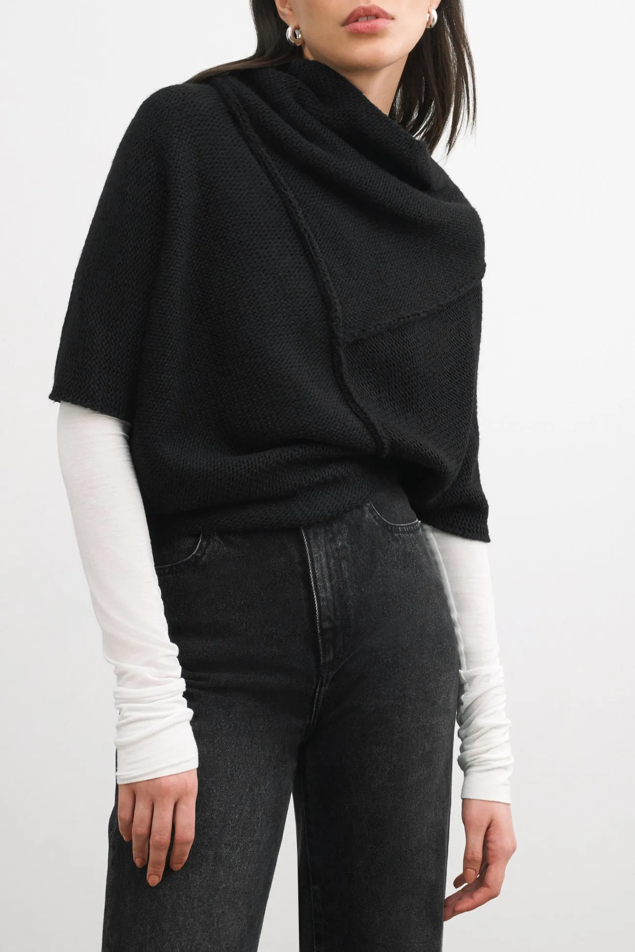 Palmer Knit Top sold by Marcella NYC product image thumbnail 3