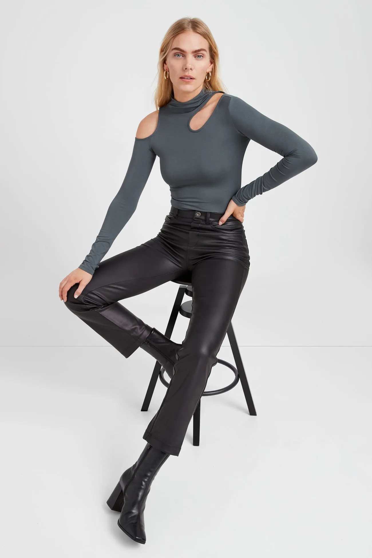 Jones Top sold by Marcella NYC product image thumbnail 3