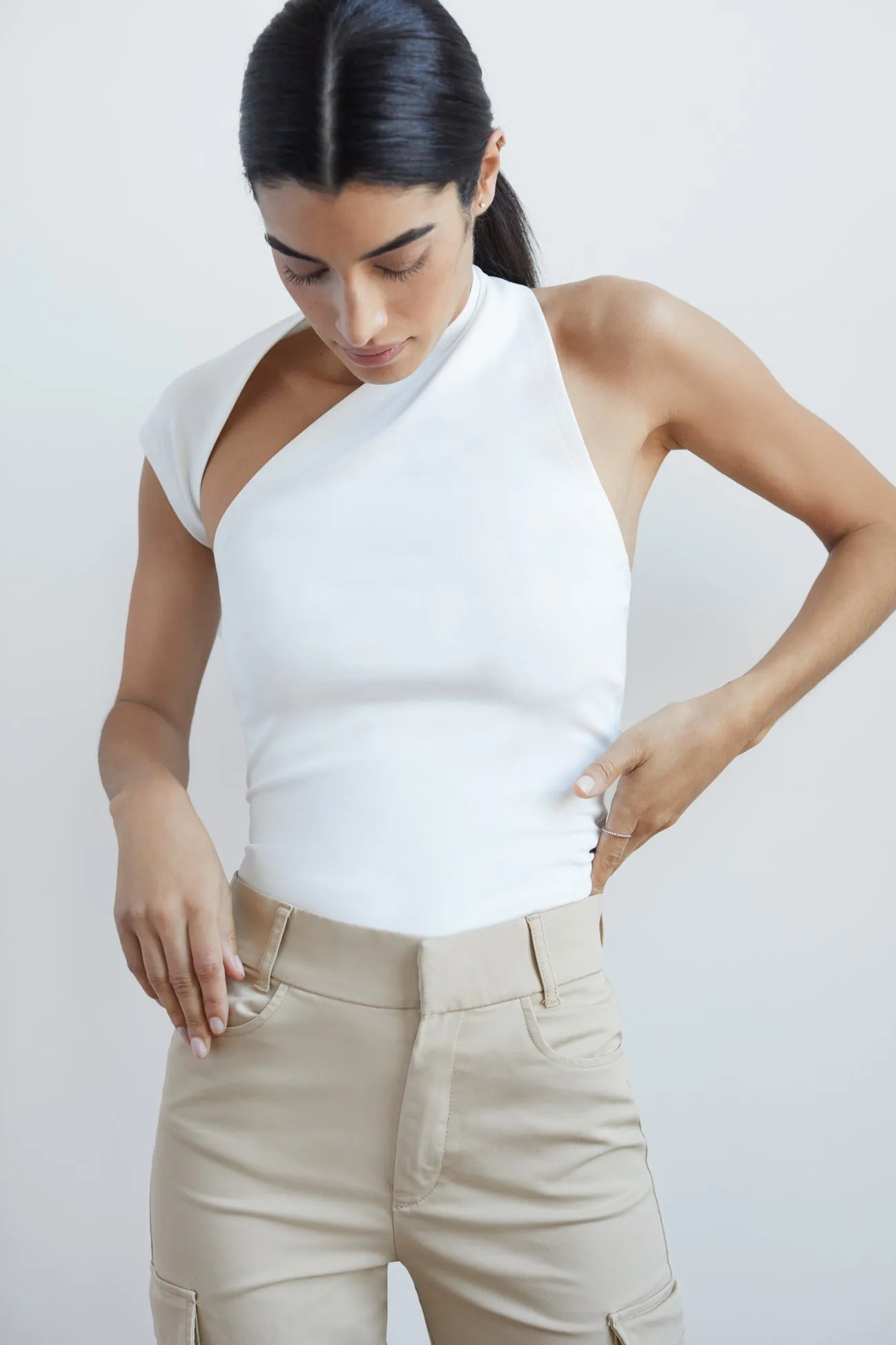 Manhattan Sleeveless Top sold by Marcella NYC product image thumbnail 5